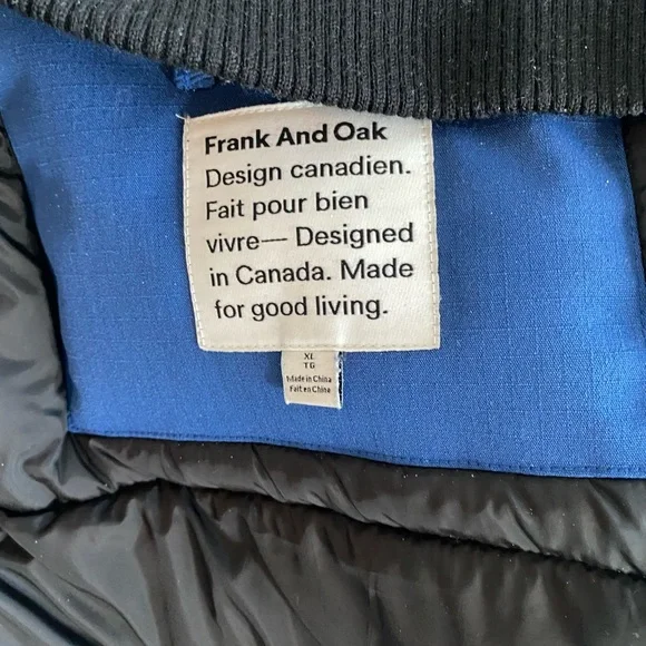 Waterproof winter parka -30 Men L/XL - Picture 4 of 7